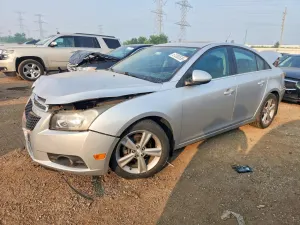 Chevrolet Cruze 1.4L 4 2013