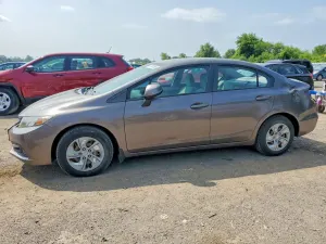 Honda Civic 1.8L 4 2013