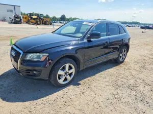 Audi Q5 3.2L 6 2010
