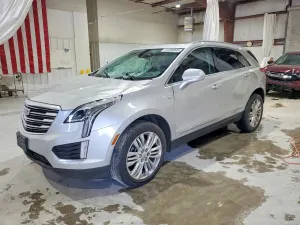 Cadillac XT5 3.6L 6 2019