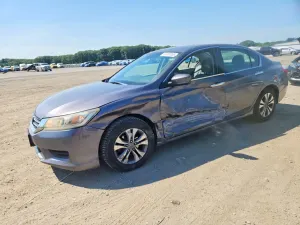 Honda Accord 2.4L 4 2014
