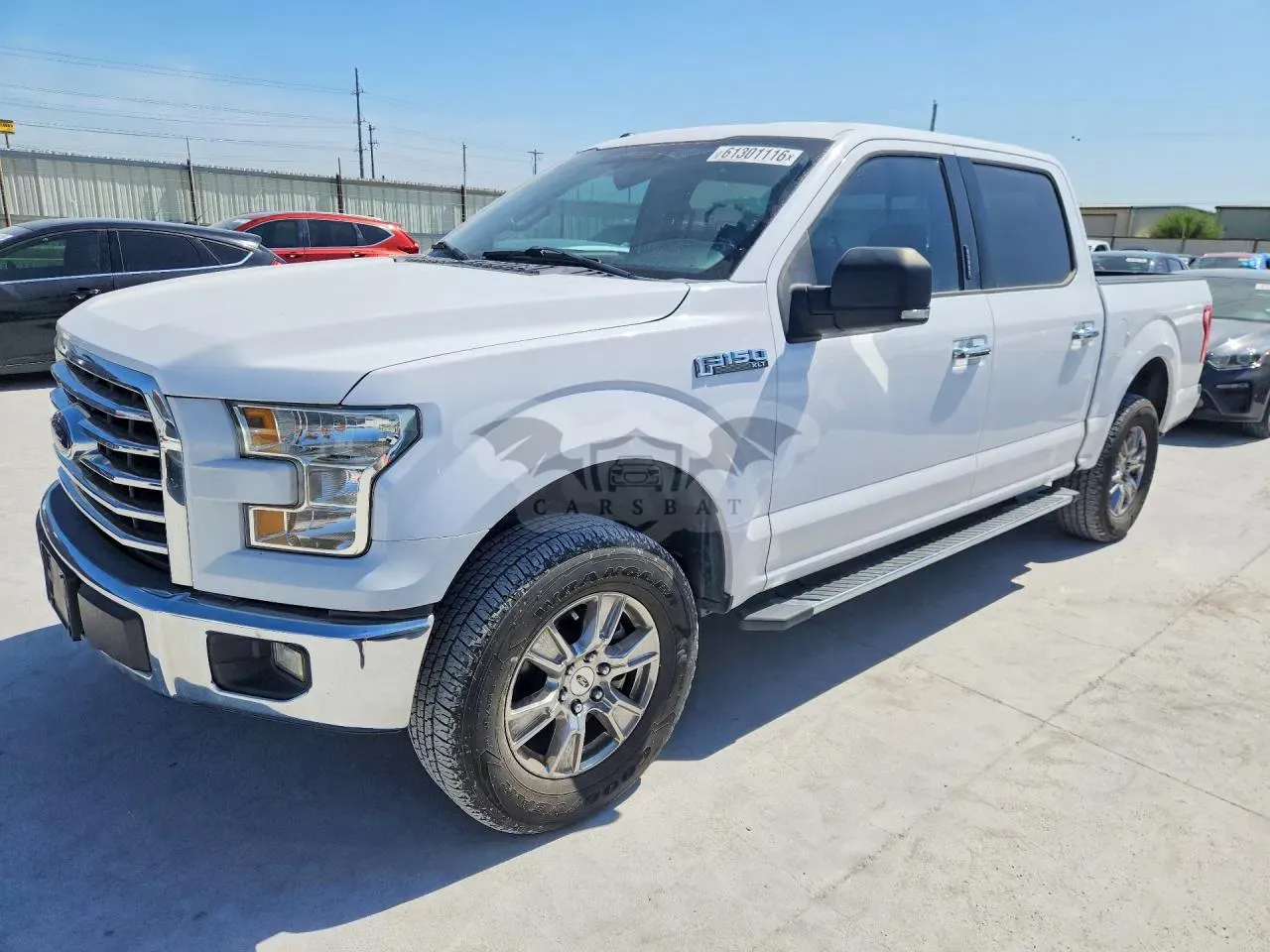 Ford F-150 5.0L 8 2016