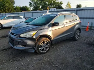 Ford Escape 2.0L 4 2014
