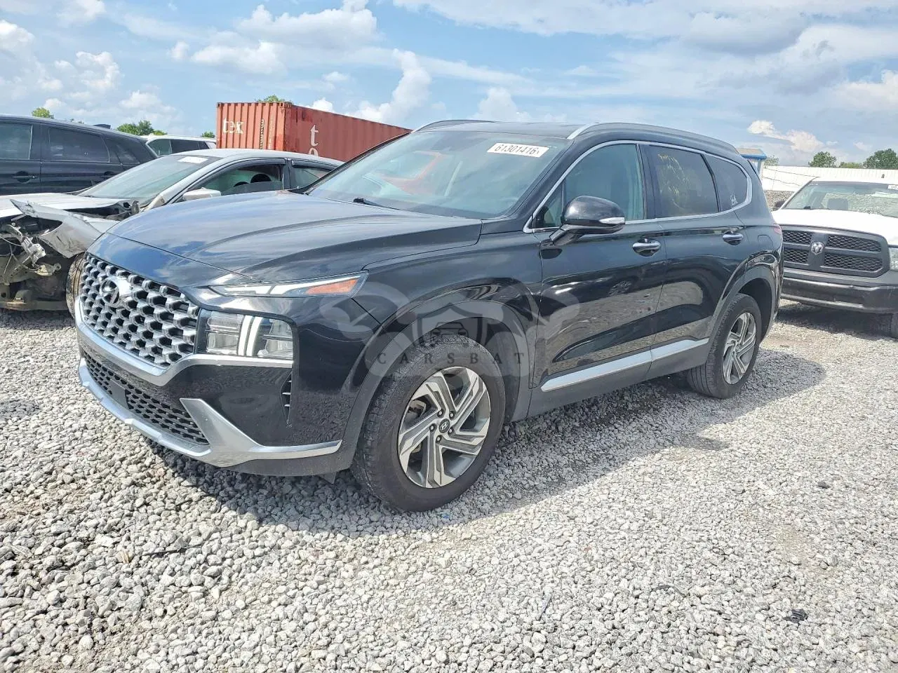 Hyundai Santa Fe 2.5L 4 2021