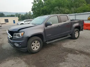 Chevrolet Colorado 3.6L 6 2017
