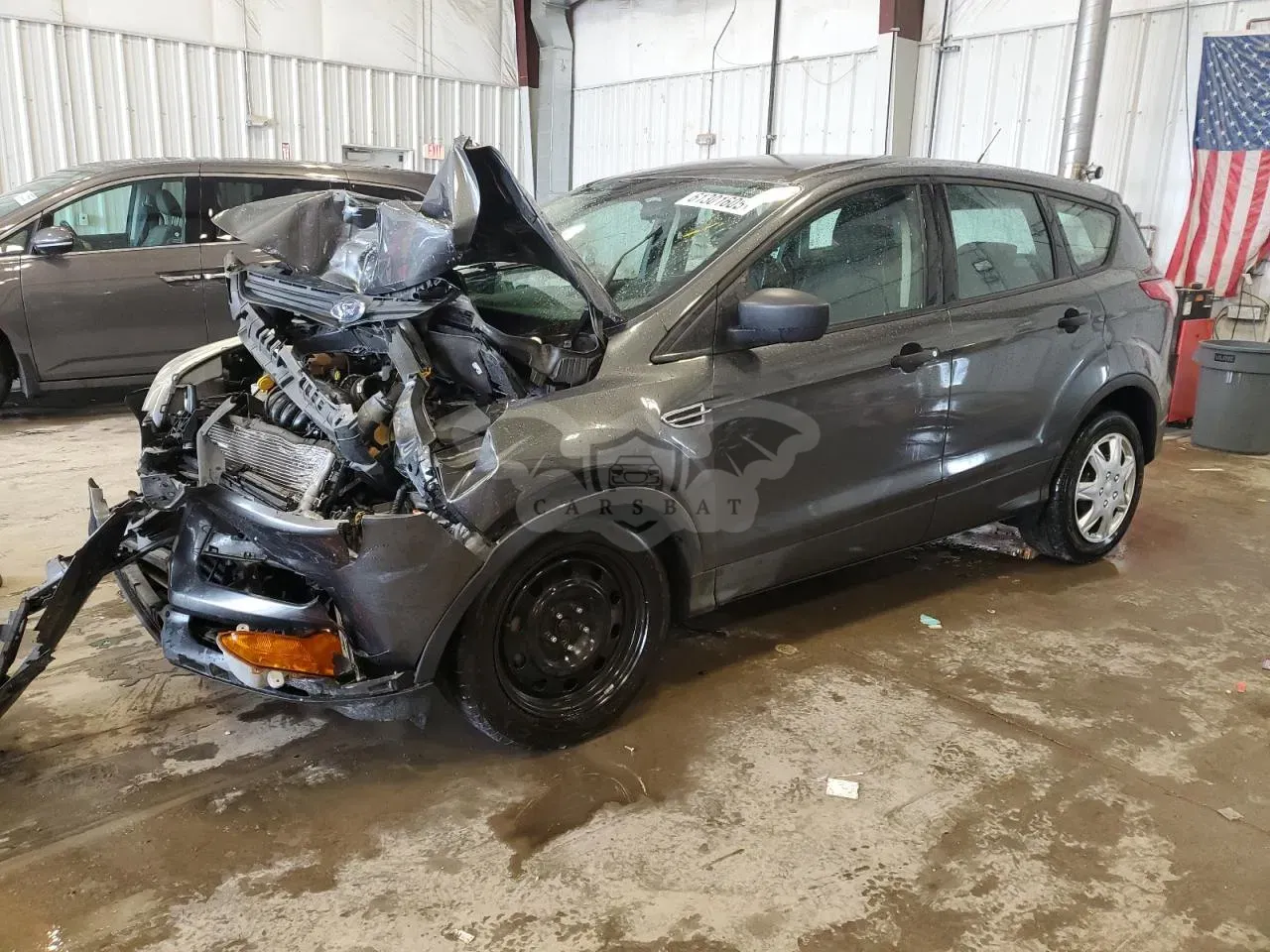 Ford Escape S 2.5L 4 2016