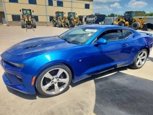 Chevrolet Camaro 6.2L 8 2018