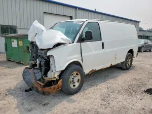 Chevrolet Express 4.8L 8 2011