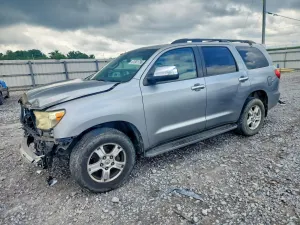 Toyota Sequoia 5.7L 8 2008