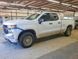 Chevrolet Silverado 1500 4.3L 6 2020