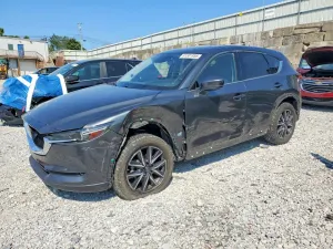 Mazda CX-5 2.5L 4 2018
