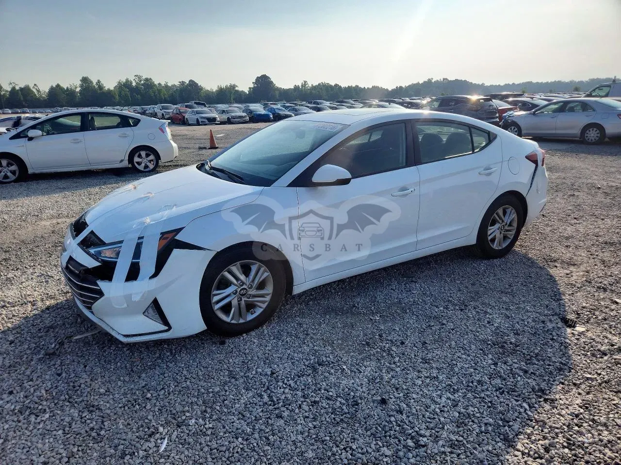 Hyundai Elantra 2.0L 4 2020