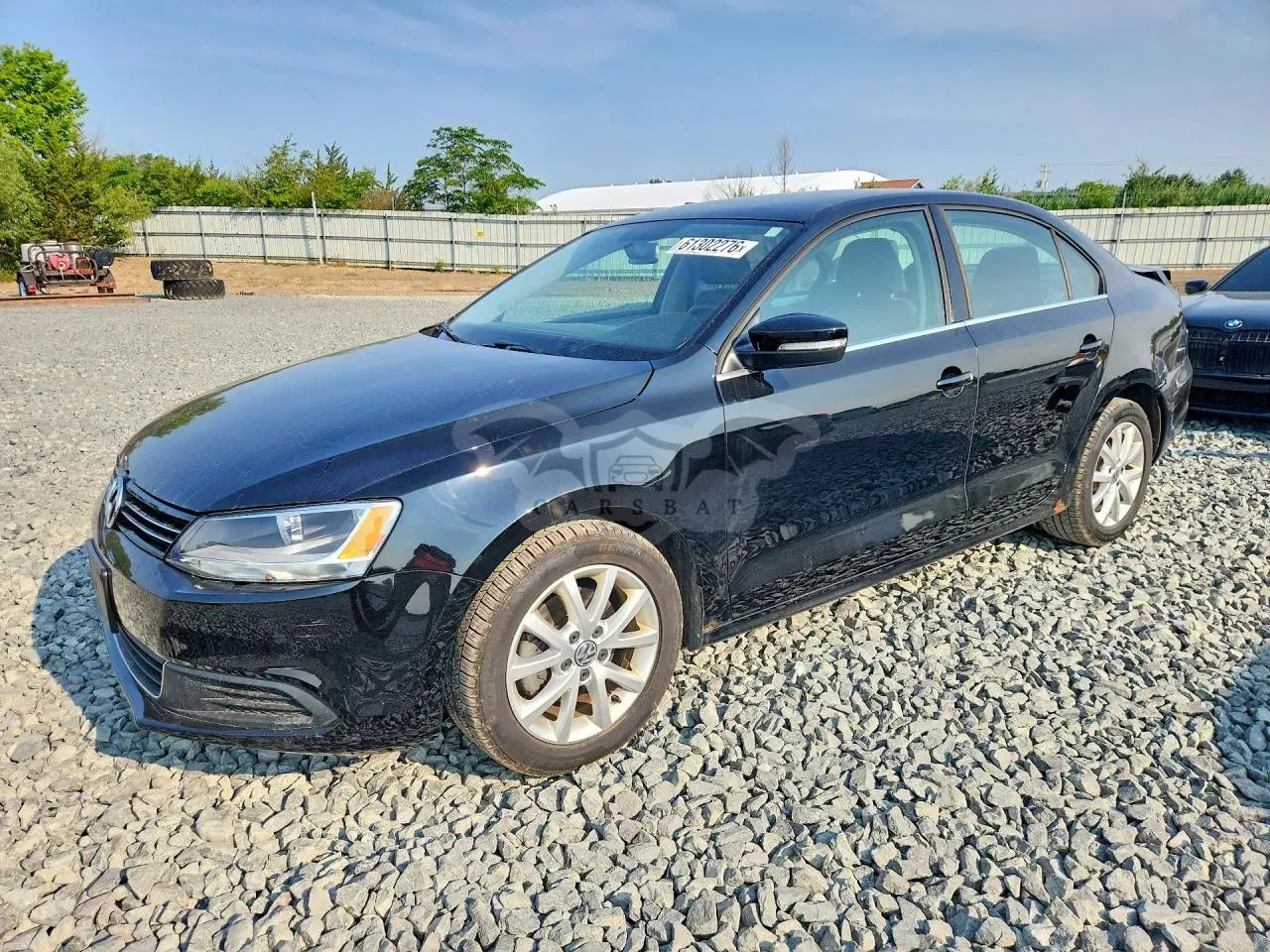 Volkswagen Jetta 1.8L 4 2014
