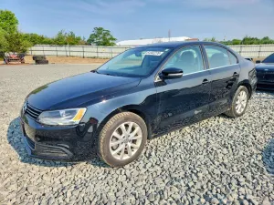 Volkswagen Jetta 1.8L 4 2014
