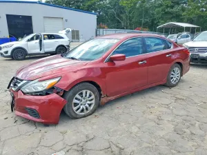 Nissan Altima 2.5L 4 2017