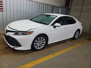 Toyota Camry 2.5L 4 2018