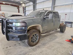 Chevrolet Silverado 1500 6.6L 8 2008