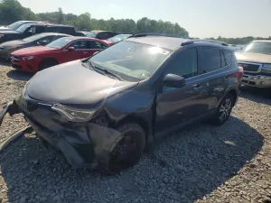 Toyota Rav4 2.5L 4 2018