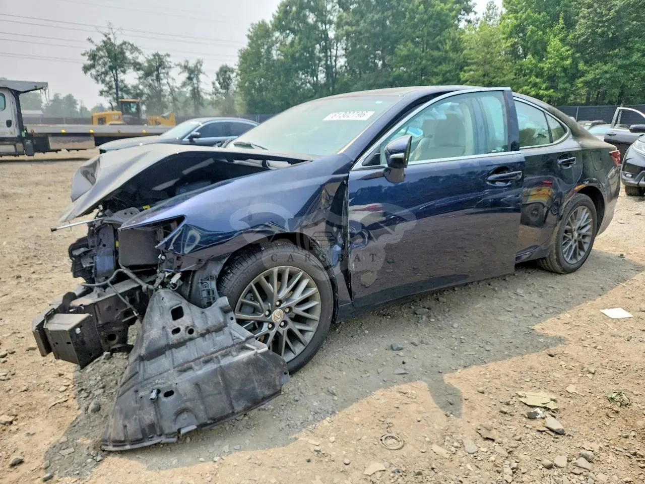 Lexus ES 3.5L 6 2018
