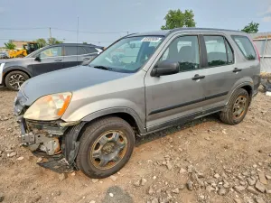 Honda CR-V 2.4L 4 2006