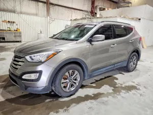 Hyundai Santa Fe 2.4L 4 2015