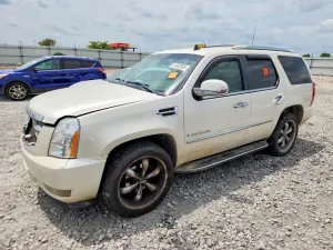 Cadillac Escalade 6.2L 8 2007