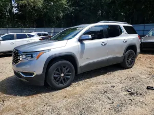 GMC Acadia 2.5L 4 2019
