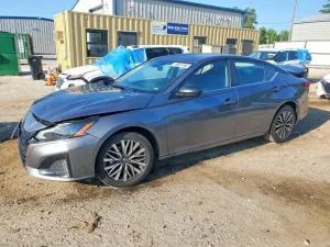 Nissan Altima 2.5L 4 2026