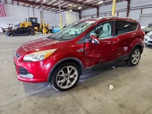 Ford Escape 2.0L 4 2015