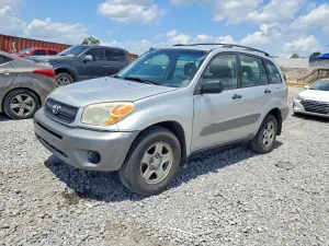 Toyota Rav4 2.4L 4 2004