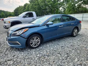Hyundai Sonata 2.4L 4 2015