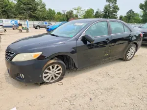 Toyota Camry 3.5L 6 2011