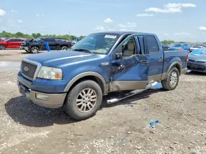 Ford F-150 5.4L 8 2004