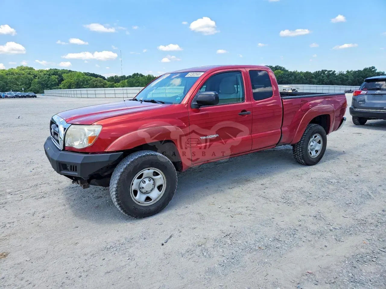 Toyota Tacoma 4.0L 6 2008