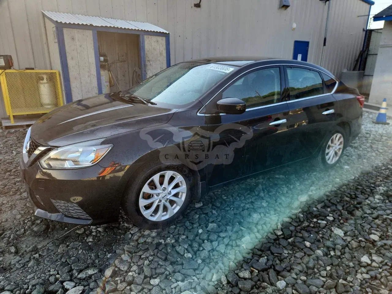 Nissan Sentra 1.8L 4 2019