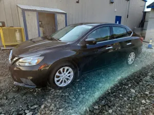 Nissan Sentra 1.8L 4 2019