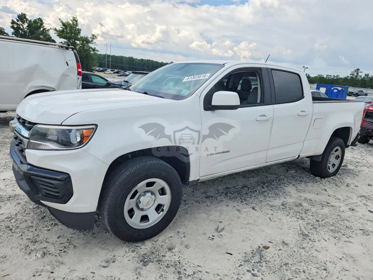 Chevrolet Colorado 3.6L 6 2022