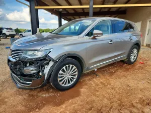 Lincoln MKX 3.7L 6 2017