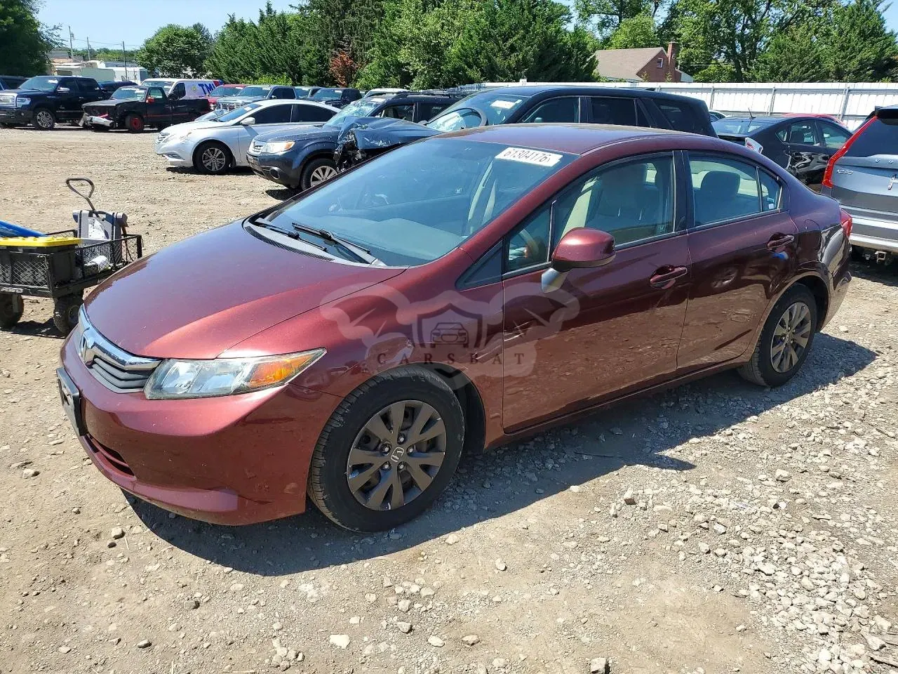 Honda Civic 2012