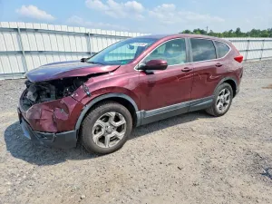 Honda CR-V 1.5L 4 2018