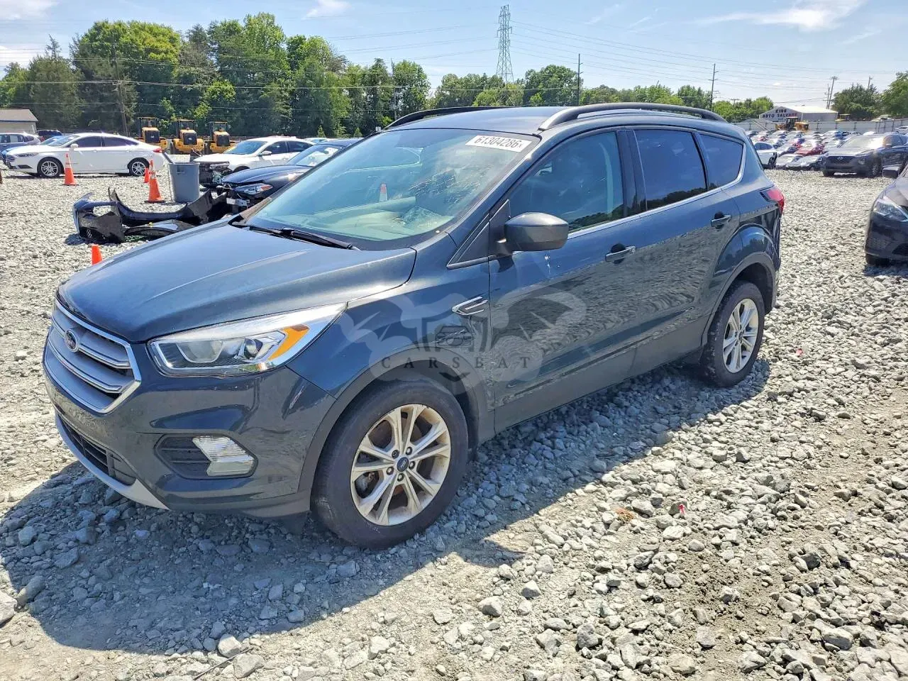 Ford Escape 1.5L 4 2019
