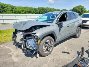 Hyundai Tucson 2.5L 4 2026