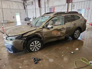 Subaru Outback 2.5L 4 2020