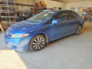 Honda Civic 1.8L 4 2010