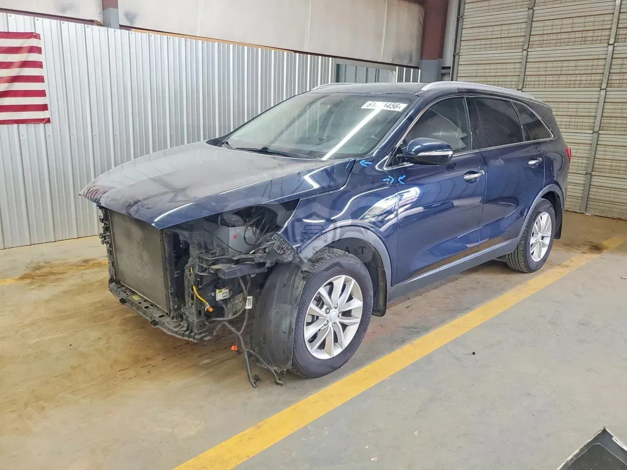 Kia Sorento 2.4L 4 2016
