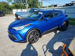 Toyota C-HR 2.0L 4 2021
