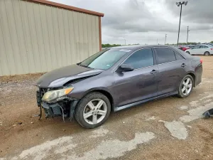 Toyota Camry 2.5L 4 2014