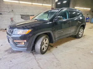 Jeep Compass 2.4L 4 2020
