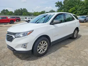 Chevrolet Equinox 1.5L 4 2018