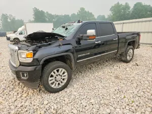 GMC Sierra 6.6L 8 2016